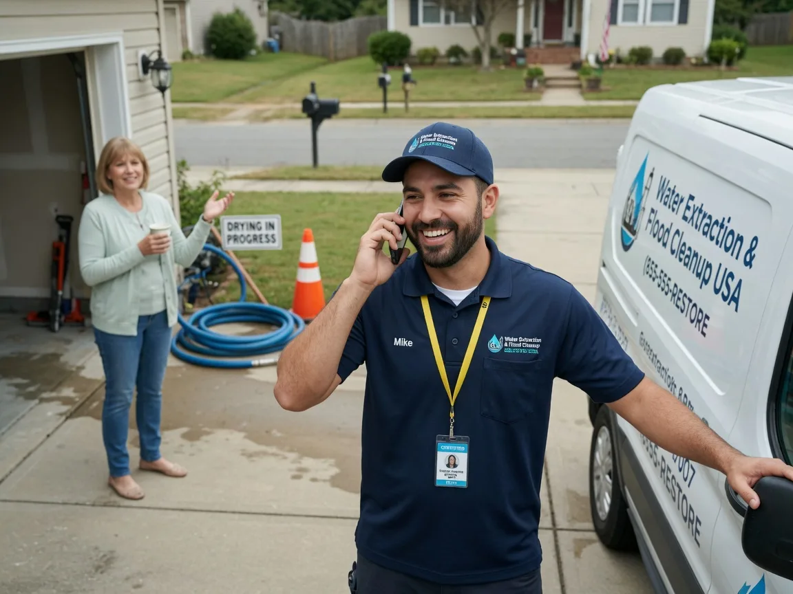 Emergency Water Extraction Cornwall, CT FAQs